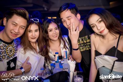 DJ MAG Official Party: TUJAMO at ONYX — photo 24