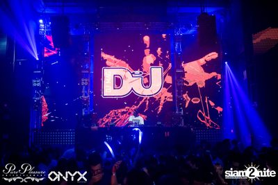 DJ MAG Official Party: TUJAMO at ONYX — photo 25