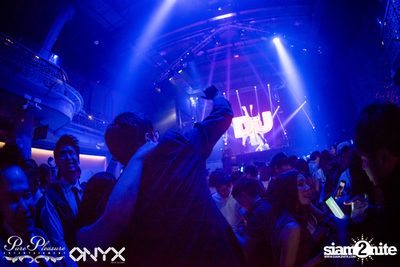 DJ MAG Official Party: TUJAMO at ONYX — photo 27