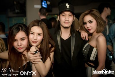 DJ MAG Official Party: TUJAMO at ONYX — photo 28