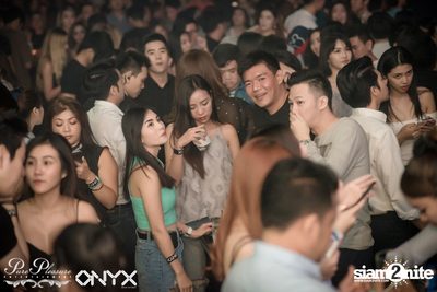 DJ MAG Official Party: TUJAMO at ONYX — photo 33
