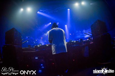 DJ MAG Official Party: TUJAMO at ONYX — photo 34