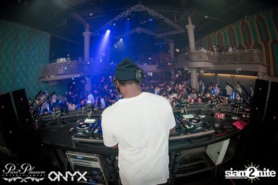 DJ MAG Official Party: TUJAMO at ONYX — photo 35