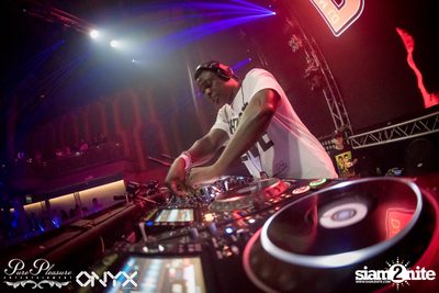 DJ MAG Official Party: TUJAMO at ONYX — photo 37
