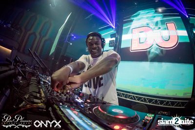DJ MAG Official Party: TUJAMO at ONYX — photo 38