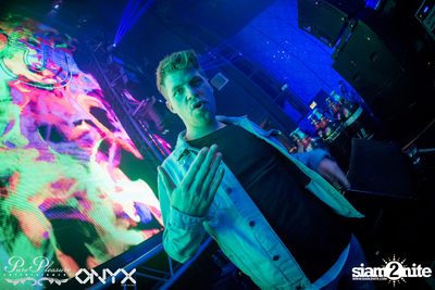 DJ MAG Official Party: TUJAMO at ONYX — photo 39