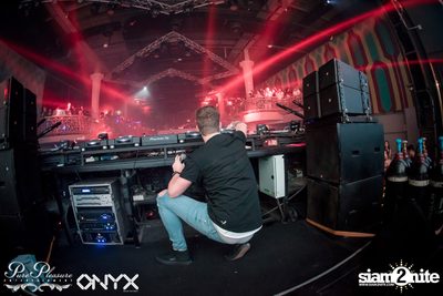 DJ MAG Official Party: TUJAMO at ONYX — photo 42