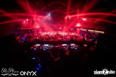 DJ MAG Official Party: TUJAMO at ONYX — photo 43