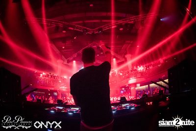 DJ MAG Official Party: TUJAMO at ONYX — photo 44