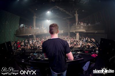 DJ MAG Official Party: TUJAMO at ONYX — photo 45