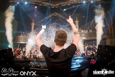 DJ MAG Official Party: TUJAMO at ONYX — photo 46