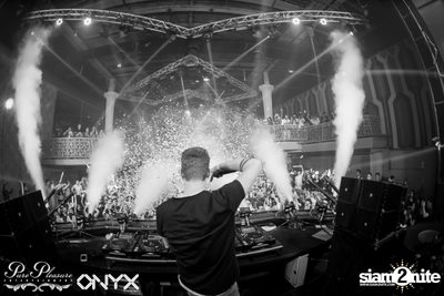 DJ MAG Official Party: TUJAMO at ONYX — photo 47
