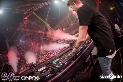 DJ MAG Official Party: TUJAMO at ONYX — photo 48