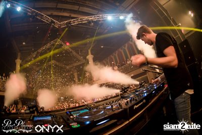 DJ MAG Official Party: TUJAMO at ONYX — photo 49