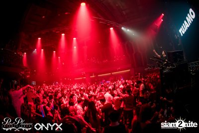 DJ MAG Official Party: TUJAMO at ONYX — photo 50