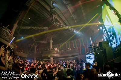 DJ MAG Official Party: TUJAMO at ONYX — photo 51