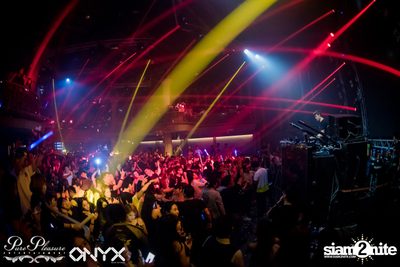 DJ MAG Official Party: TUJAMO at ONYX — photo 52