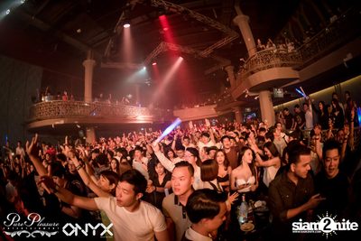DJ MAG Official Party: TUJAMO at ONYX — photo 53