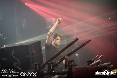 DJ MAG Official Party: TUJAMO at ONYX — photo 54