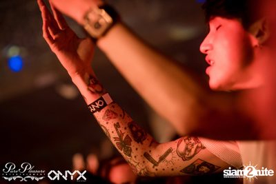 DJ MAG Official Party: TUJAMO at ONYX — photo 56