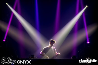 DJ MAG Official Party: TUJAMO at ONYX — photo 59