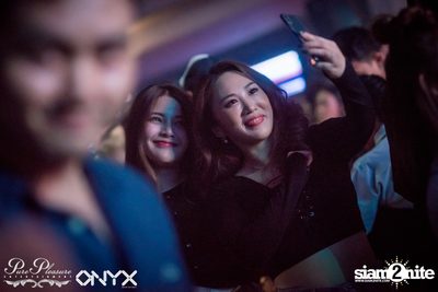 DJ MAG Official Party: TUJAMO at ONYX — photo 67