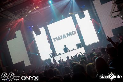 DJ MAG Official Party: TUJAMO at ONYX — photo 70