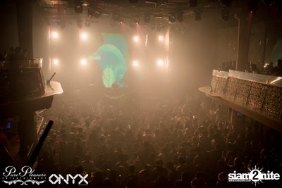 DJ MAG Official Party: TUJAMO at ONYX — photo 71