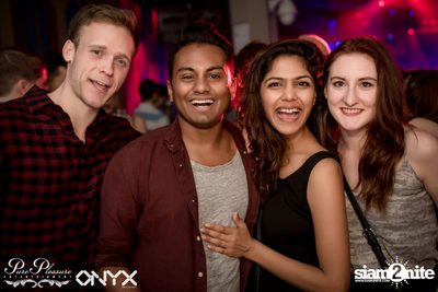DJ MAG Official Party: TUJAMO at ONYX — photo 72