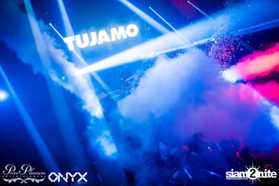 DJ MAG Official Party: TUJAMO at ONYX — photo 74