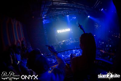 DJ MAG Official Party: TUJAMO at ONYX — photo 76