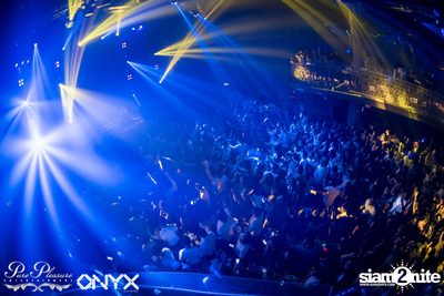 DJ MAG Official Party: TUJAMO at ONYX — photo 77