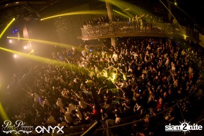 DJ MAG Official Party: TUJAMO at ONYX — photo 78