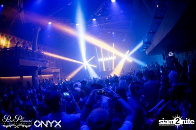 DJ MAG Official Party: TUJAMO at ONYX — photo 79