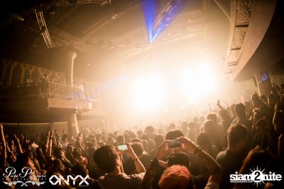 DJ MAG Official Party: TUJAMO at ONYX — photo 80