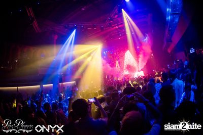 DJ MAG Official Party: TUJAMO at ONYX — photo 81