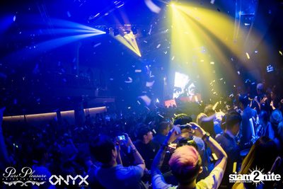 DJ MAG Official Party: TUJAMO at ONYX — photo 83