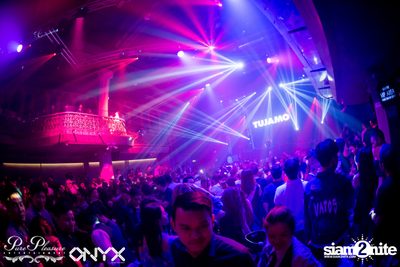 DJ MAG Official Party: TUJAMO at ONYX — photo 84