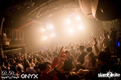 DJ MAG Official Party: TUJAMO at ONYX — photo 85