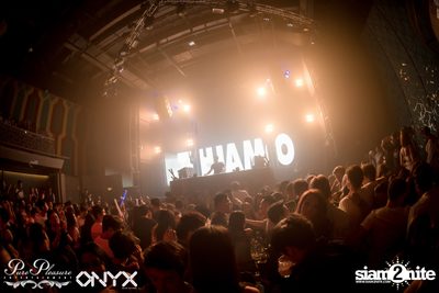 DJ MAG Official Party: TUJAMO at ONYX — photo 86