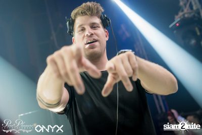 DJ MAG Official Party: TUJAMO at ONYX — photo 93