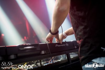 DJ MAG Official Party: TUJAMO at ONYX — photo 94