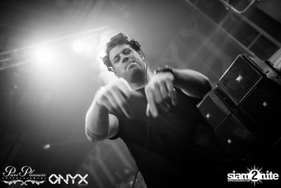 DJ MAG Official Party: TUJAMO at ONYX — photo 95