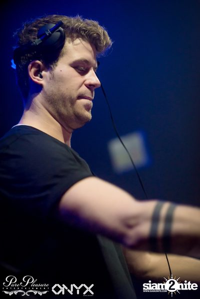 DJ MAG Official Party: TUJAMO at ONYX — photo 96