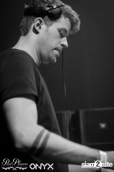 DJ MAG Official Party: TUJAMO at ONYX — photo 99