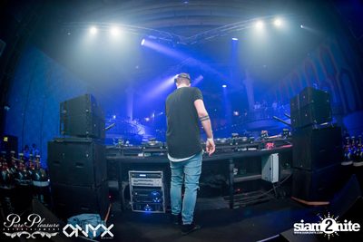DJ MAG Official Party: TUJAMO at ONYX — photo 100