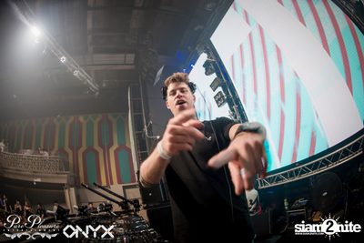 DJ MAG Official Party: TUJAMO at ONYX — photo 101