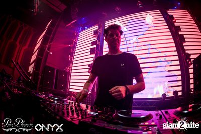 DJ MAG Official Party: TUJAMO at ONYX — photo 102