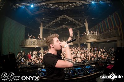 DJ MAG Official Party: TUJAMO at ONYX — photo 103