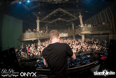 DJ MAG Official Party: TUJAMO at ONYX — photo 104
